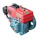 Monocylindre diesel refroidi à l'eau