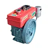 Monocylindre diesel refroidi à l'eau