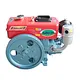 Monocylindre diesel refroidi à l'eau